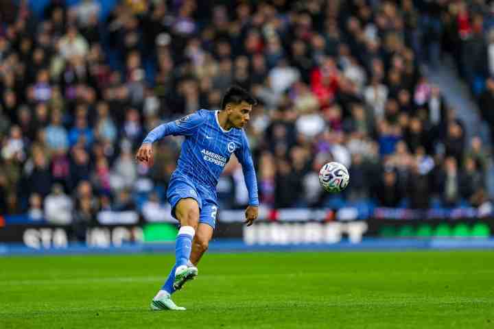 估价5千-6千万欧！世体：马竞有意布莱顿中场戈麦斯 多家豪门关注